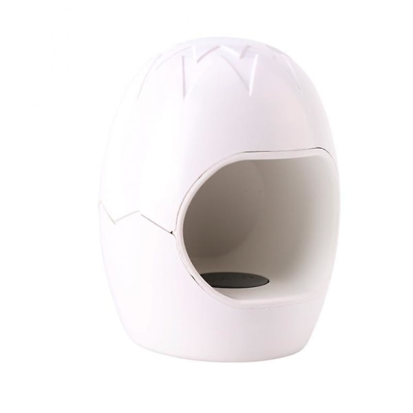 6w Mini Nageltorkare Lampa Bärbar Nagelljusterapi Uv Led-lampa Snabbtorkande Enkelfinger USB kontakt Led Nails Art Tools 3W724