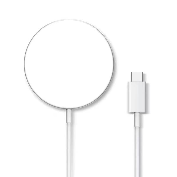 Trådløs lader for MagSafe, 15W USB-C hurtiglading