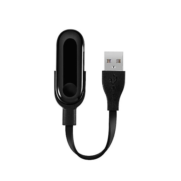 USB -laddare för Xiaomi Mi Band 3 Kabel Data Dock för Miband 3 Smartwatch Laddare USB Adapter Kabel Bärbar Snabbladdning