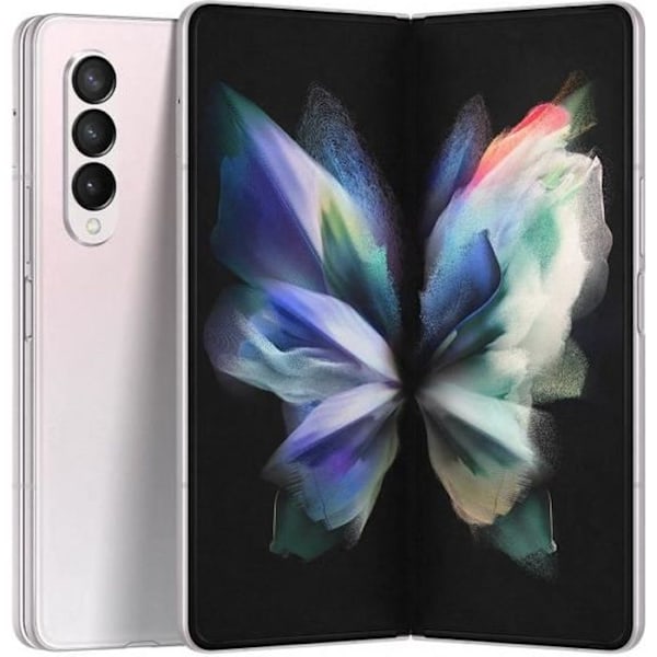 SAMSUNG Galaxy Z Fold3 256 Gt Hopea Grå