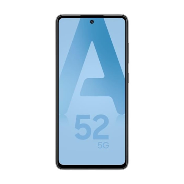 SAMSUNG Galaxy A52 128GB 5G Svart Svart