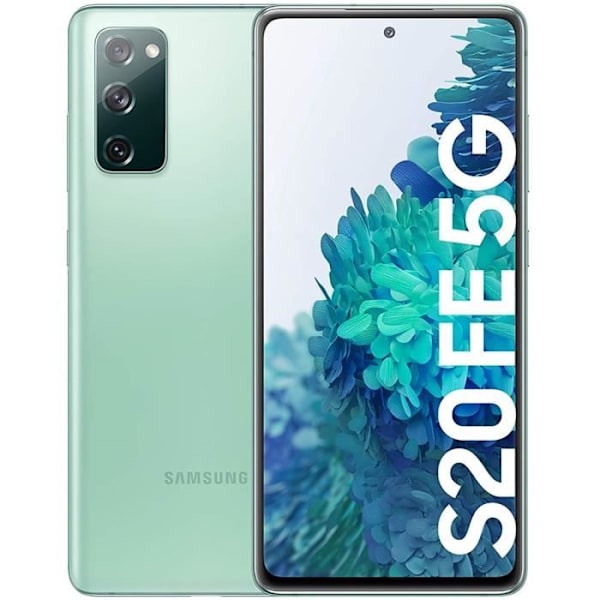 SAMSUNG Galaxy S20FE 5G Grön 128GB