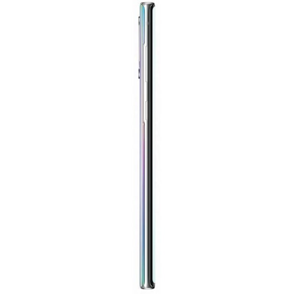 SAMSUNG Galaxy Note 10 256 GB hopea - kaksi SIM-korttia Pengar