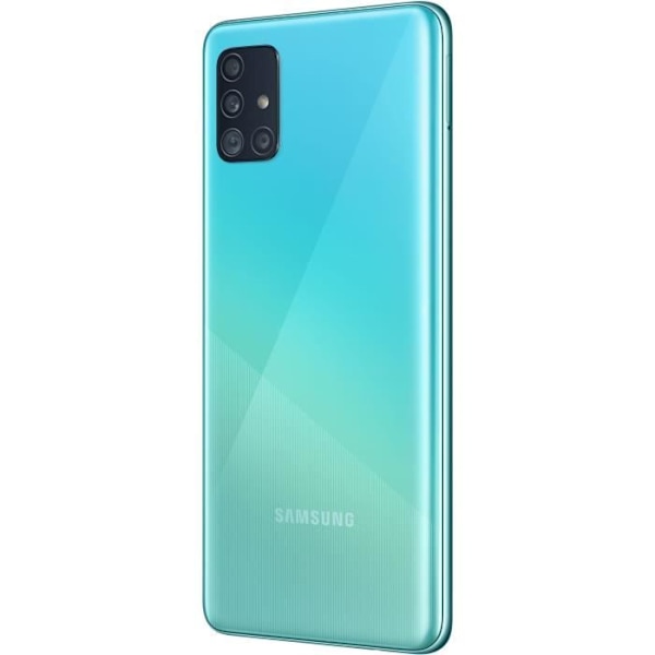 SAMSUNG A51 128GB Sininen Sininen