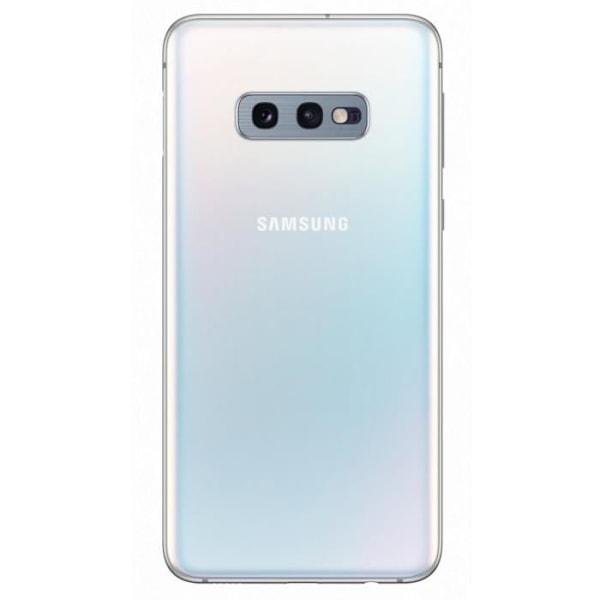 SAMSUNG Galaxy S10e - Dual sim 128 GB Vit