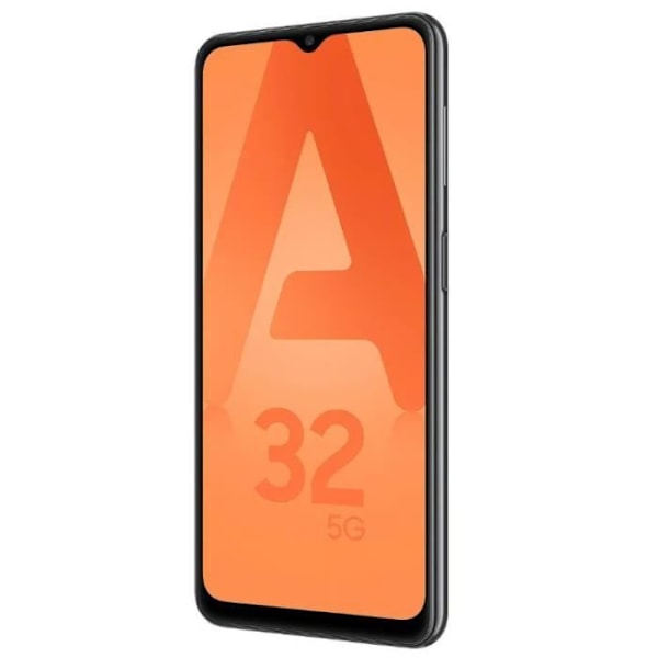 SAMSUNG Galaxy A32 64 GB Svart