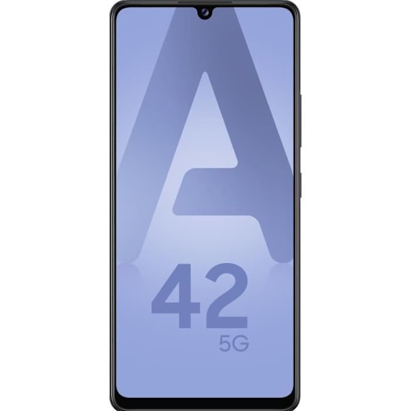 Samsung Galaxy A42 5G Sort Svart