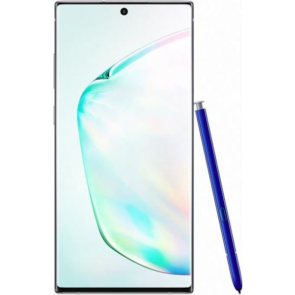 SAMSUNG Galaxy Note 10+ 256GB Silver - Dual SIM