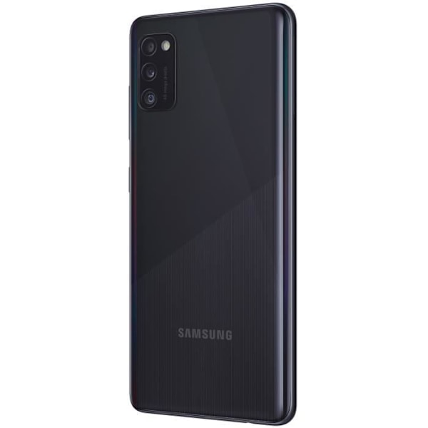 SAMSUNG Galaxy A41 Sort sort