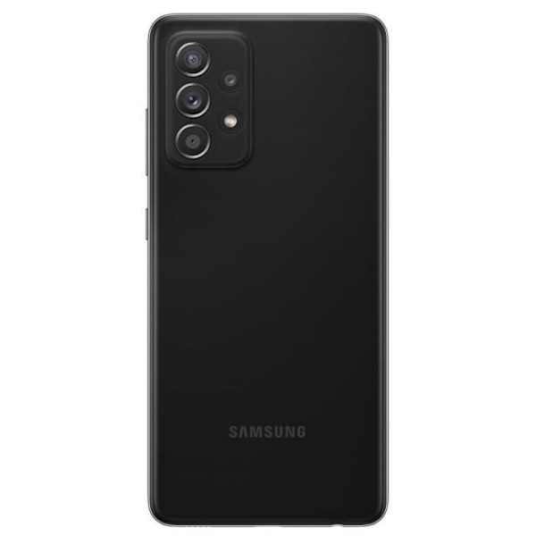 SAMSUNG Galaxy A52s 128 Gt 5G musta Svart