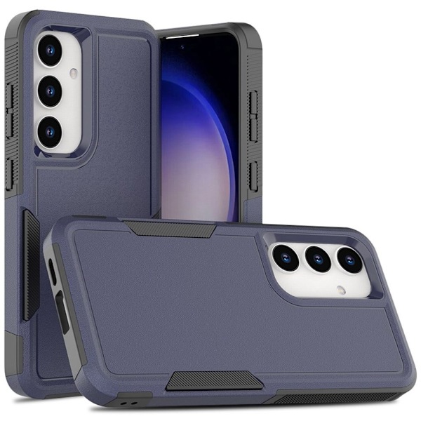 Samsung Galaxy S24 Stötsäkert skal - Blå Blå
