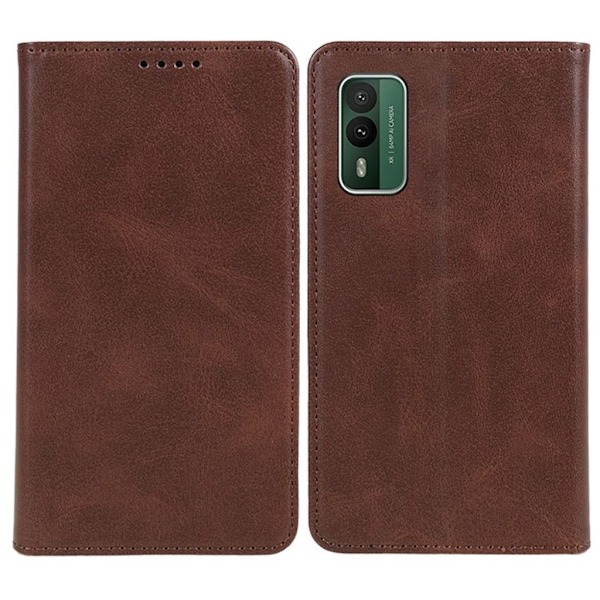 Nokia XR21 fodral - Brun Brun