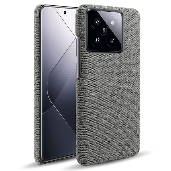 Xiaomi 14 smartphone skal - Grå grå