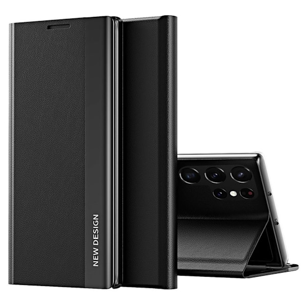 Samsung Galaxy S23 Ultra fodral - Svart Svart