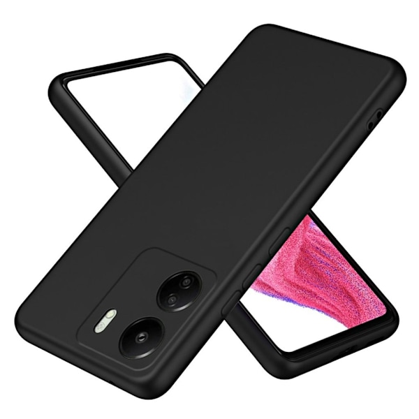 Xiaomi Redmi 13C 4G / Poco C65 4G TPU-skal - Svart Svart
