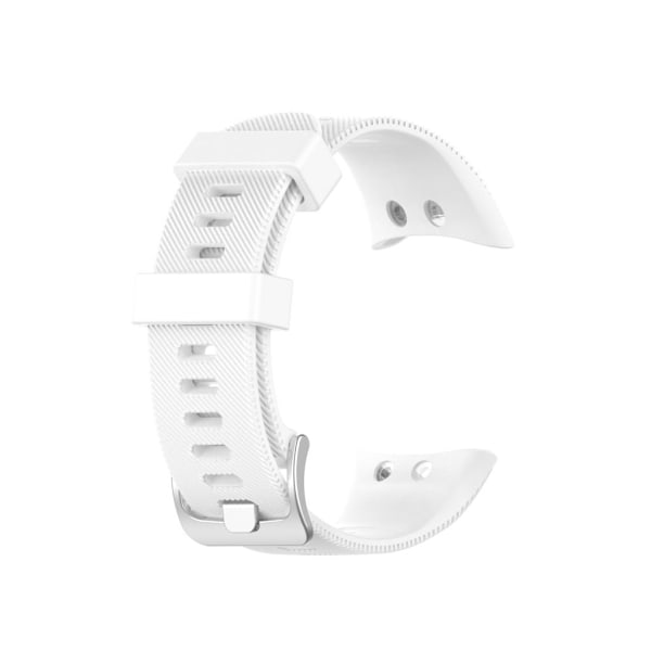 Garmin Swim 2 / Forerunner 45/45S Klockarmband i silikon - Vit Vit