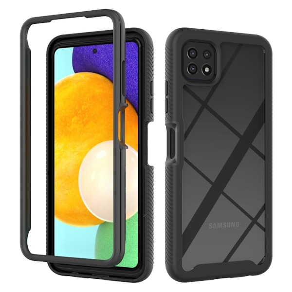 Samsung Galaxy A22 5G skal - Svart Svart