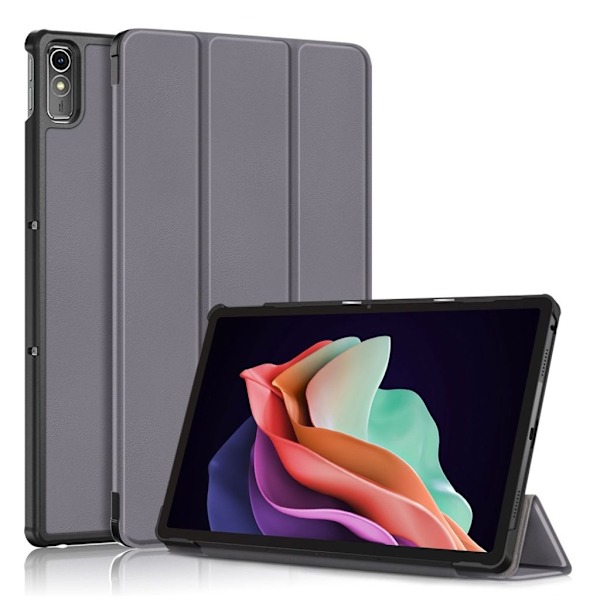 Lenovo Tab P11 Gen 2 Tri-fold Cover - Grå grå