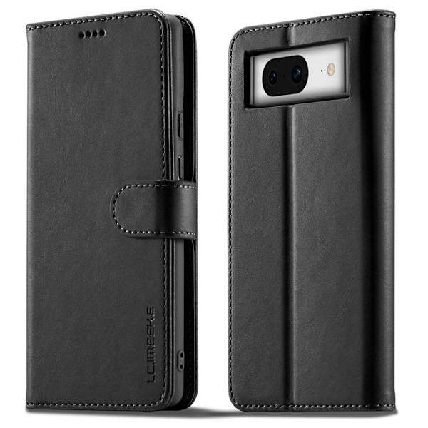 LC.IMEEKE Google Pixel 8 fodral - Svart Svart