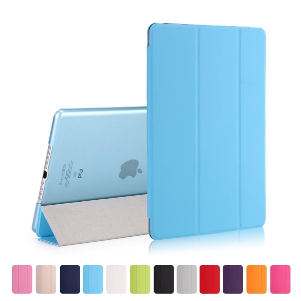iPad 9.7" 5/6 Tri-Fold fodral  - Blå Blå