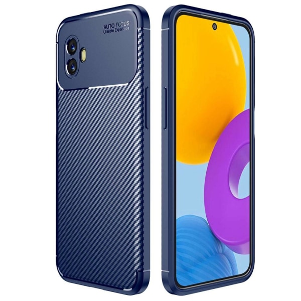 Samsung Galaxy Xcover 6 Pro 5G Soft TPU Skal - Blå Blå