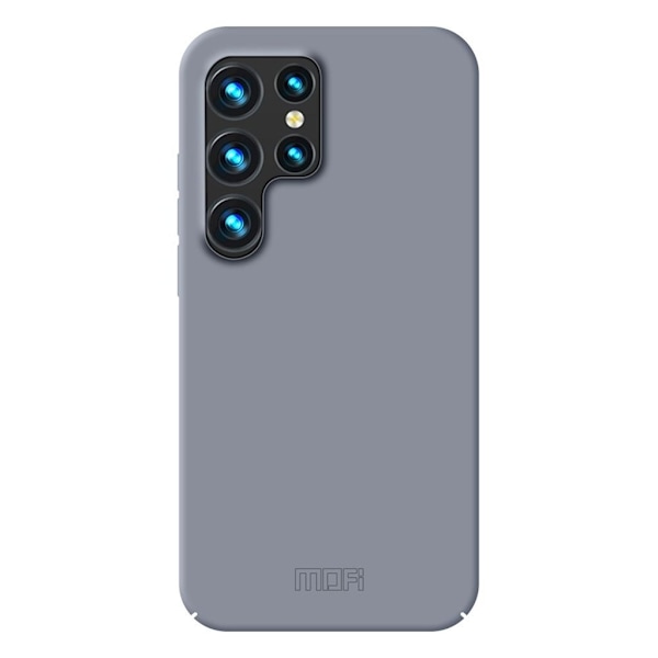 MOFI JK Qin Series Samsung Galaxy S24 Ultra skal - Grå grå