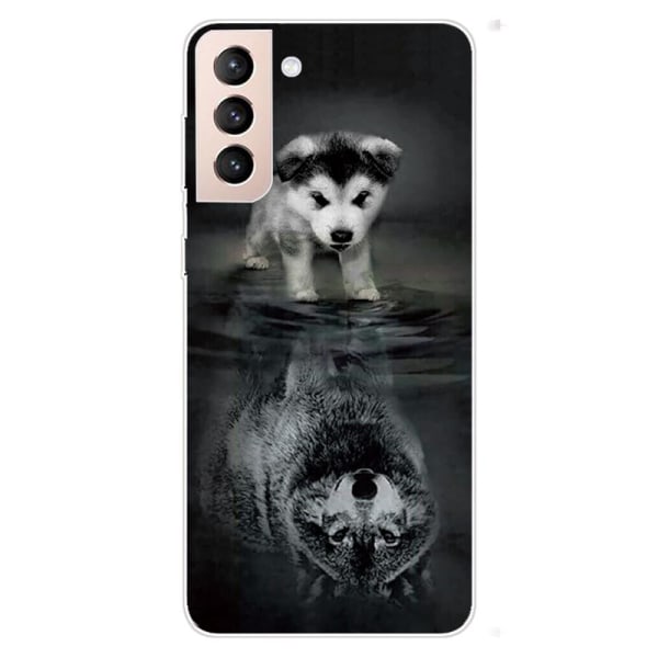 Samsung Galaxy S22 5G mobilskal - Dog Dog