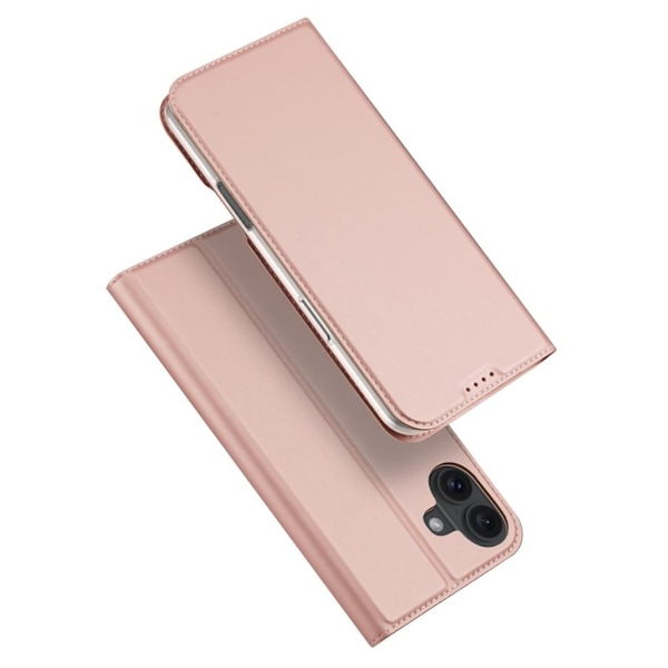 DUX DUCIS iPhone 16 Fodral - Rosa Rosa