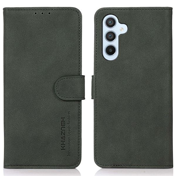 KHAZNEH Samsung Galaxy A16 Plånboksfodral - Grön Grön