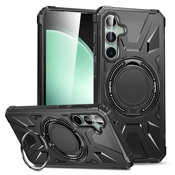 Samsung Galaxy A15 5G smartphone skal - Svart Svart