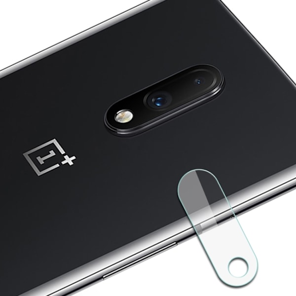 MOCOLO Linsskydd i Härdat Glas för OnePlus 7