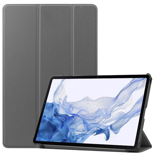 Samsung Galaxy Tab S9 fodral - Grå grå