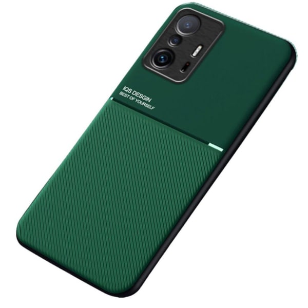 Magnetiskt Xiaomi 11T/11T Pro skal - Grönt Grön