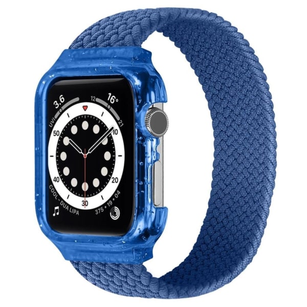 Apple Watch Series 7/8/9 41mm etc. band - Blått Blå