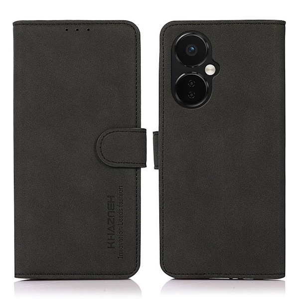 KHAZNEH OnePlus Nord CE 3 Lite 5G fodral - Svart Svart