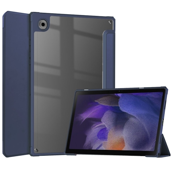 Samsung Galaxy Tab A8 10.5 2021 fodral - Mörkblått Mörkblå