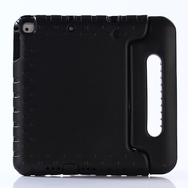 iPad 9.7" 5/6, iPad Air/Air 2 EVA skal med handtag - Svart Svart