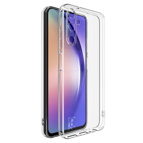 IMAK Samsung Galaxy A05s 4G skal - Transparent Transparent