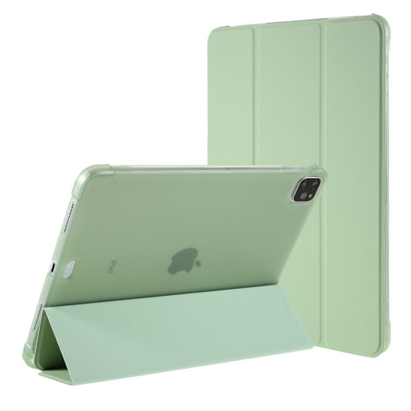 iPad Pro 11" Gen 1/2/3/4 Tri-fold fodral - Ljusgrön Grön