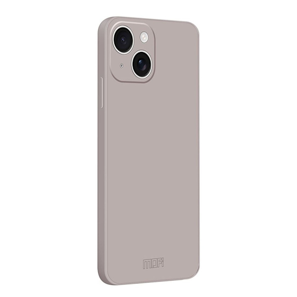 MOFI iPhone 14 Plus Skal TPU – Titanium Grå grå