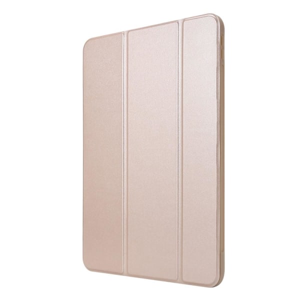 iPad Pro 11" Gen 1/2/3/4 Tri-fold smart fodral - Roseguld Guld