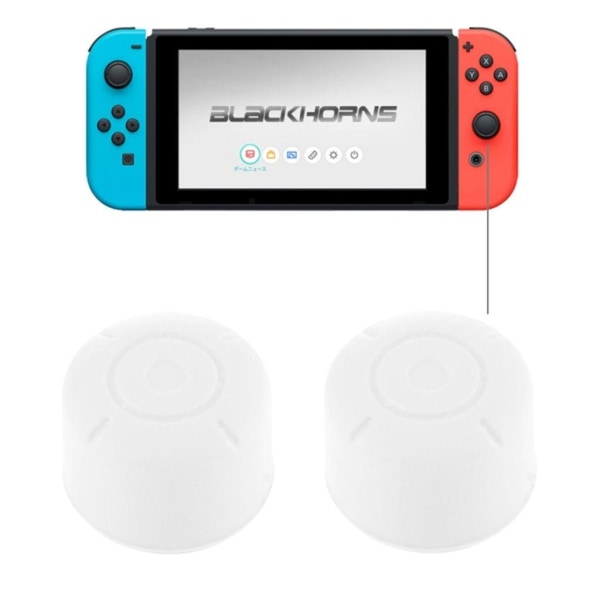 Nintendo Switch Silikonskydd för joysticks