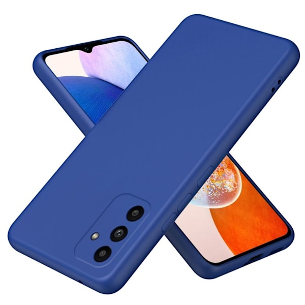 Samsung Galaxy A15 5G slim skal - Blå Blå