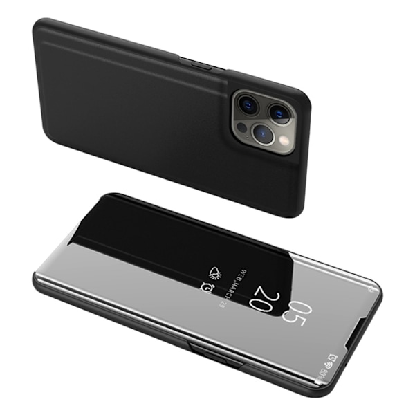 IPhone 13 Pro Max fönsterfodral - Svart Svart