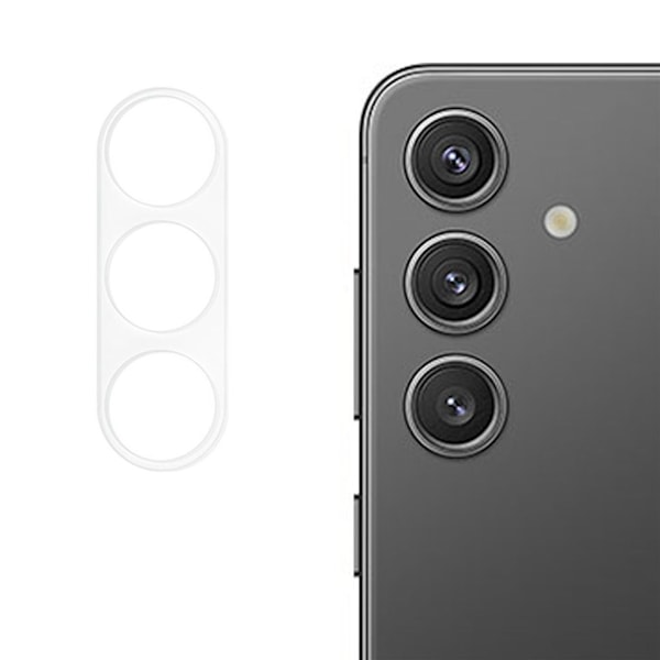Samsung Galaxy S25 Plus Linsskydd i härdat glas