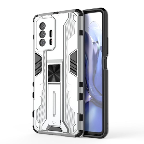 Xiaomi 11T/11T Pro skal - Silverfärgat Silver