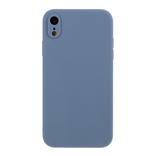 Matt iPhone XR skal - Blått Blå