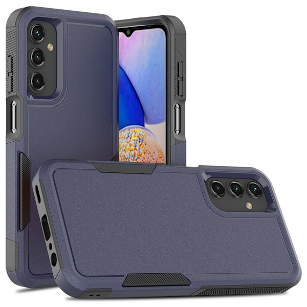 Samsung Galaxy A15 5G telefonskal - Mörkblå Mörkblå