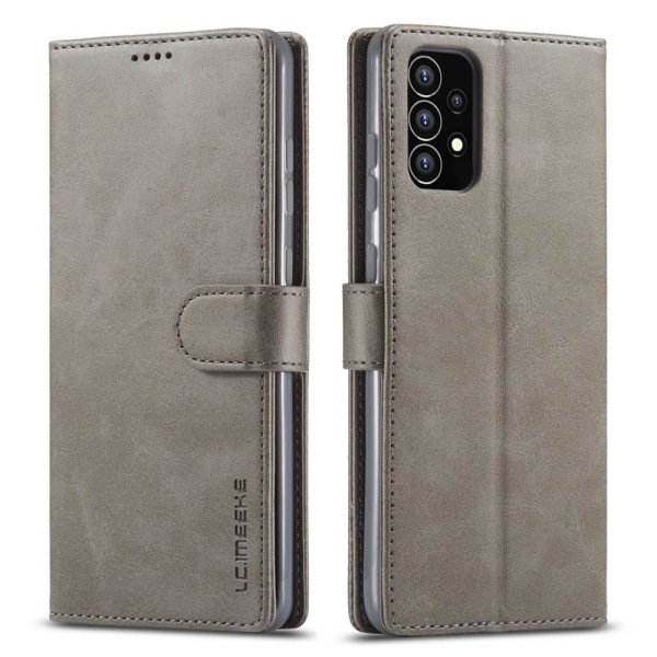 LC.IMEEKE Samsung Galaxy A53 5G telefonfodral - Grå grå