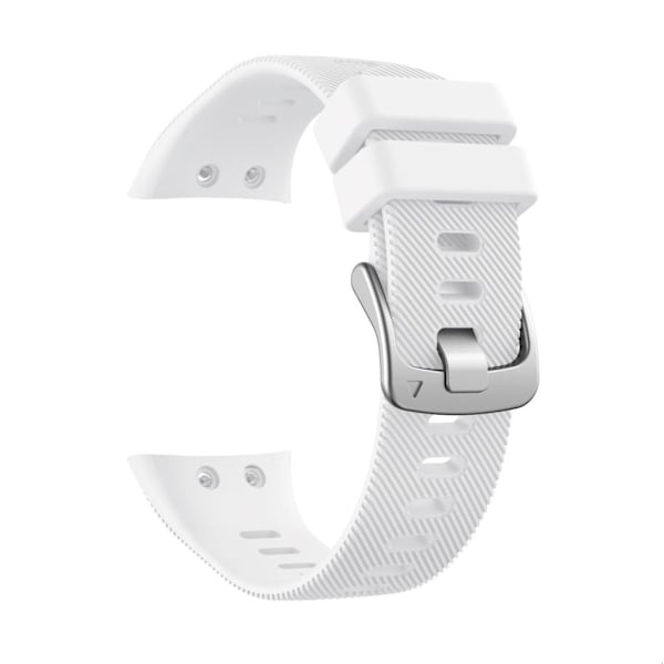 Garmin Forerunner 45 Klockarmband i silikon - Vit Vit